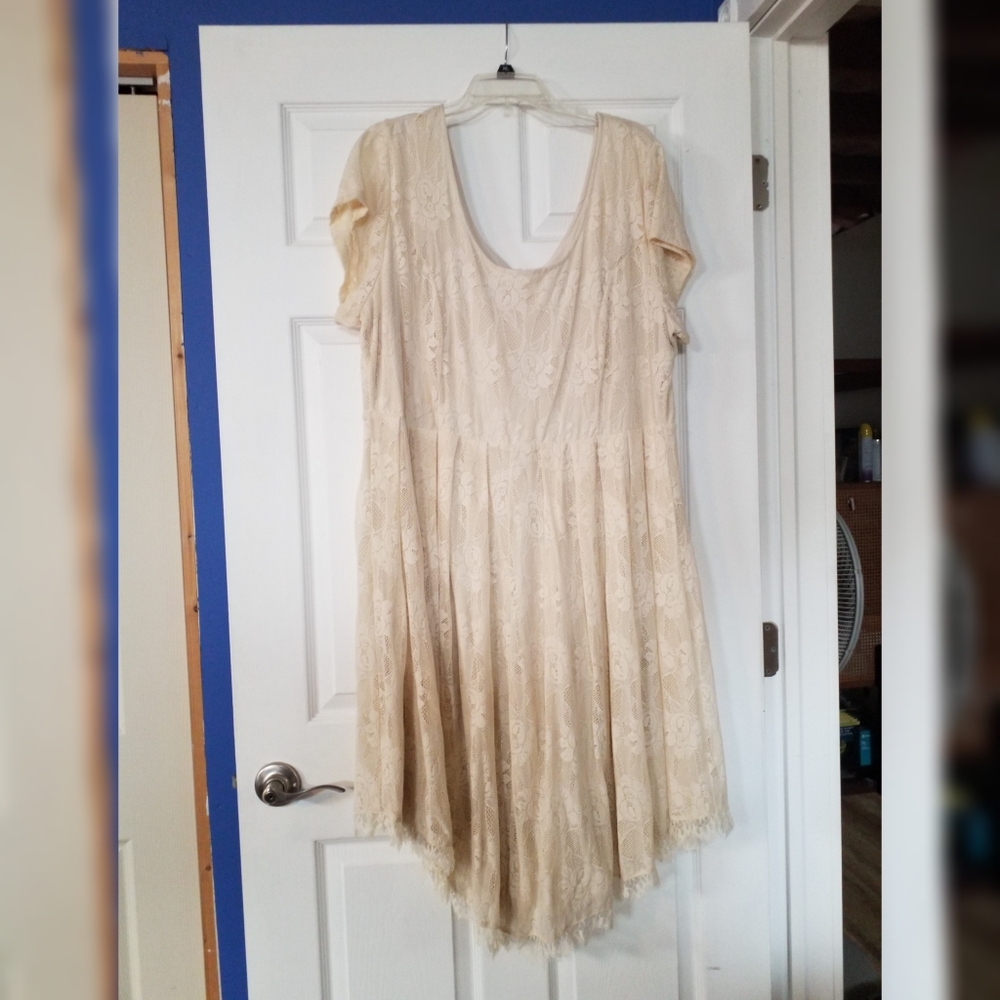 Lace Dress